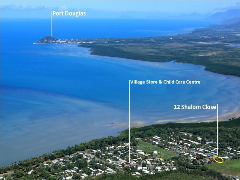 12 Shalom Close, Cooya Beach QLD 4873