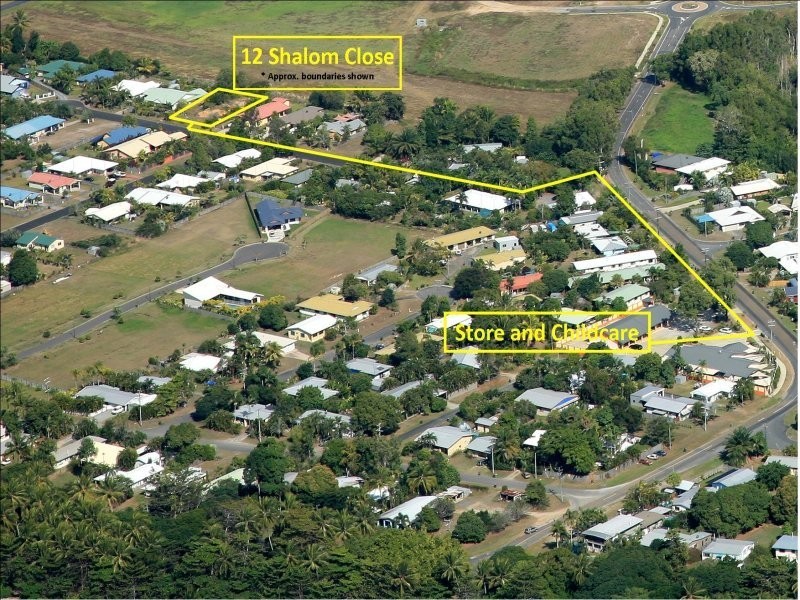 12 Shalom Close, Cooya Beach QLD 4873