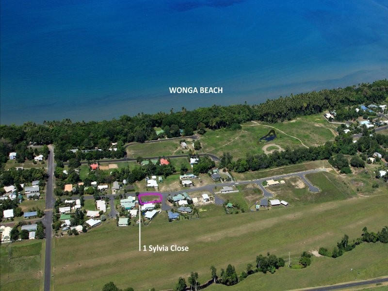 1 Sylvia Close, Wonga QLD 4873