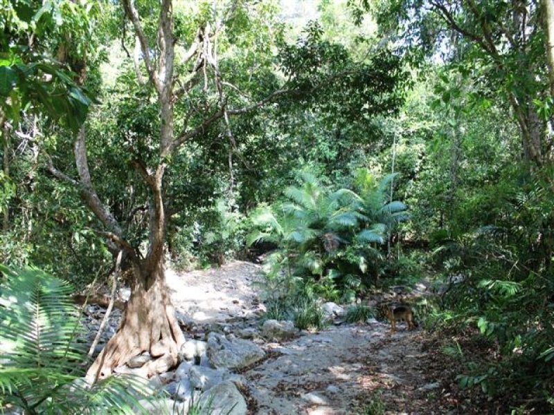 Lot 32 Spring Creek Road, Mowbray QLD 4877