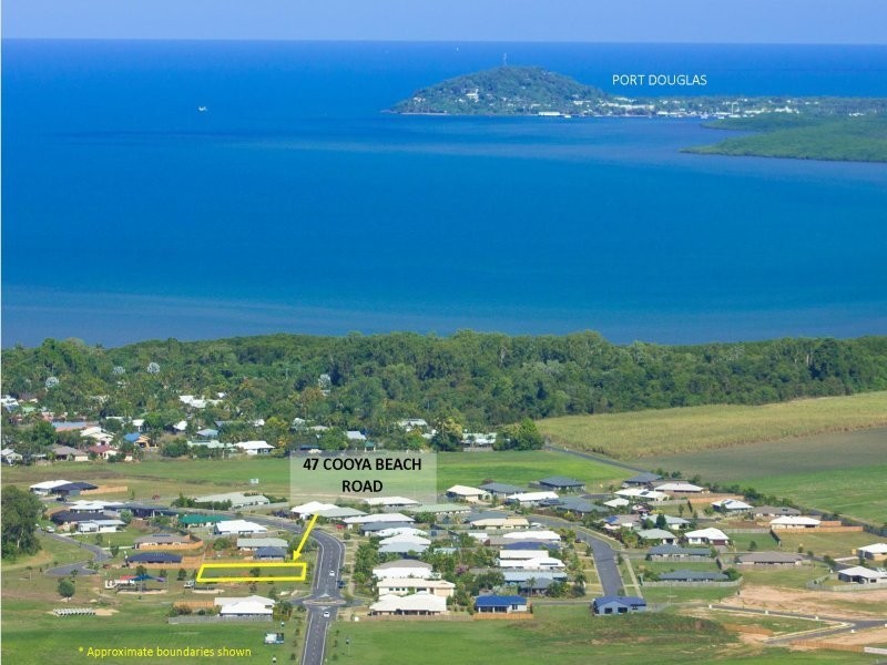 L47 Cooya Beach Road, Cooya Beach QLD 4873