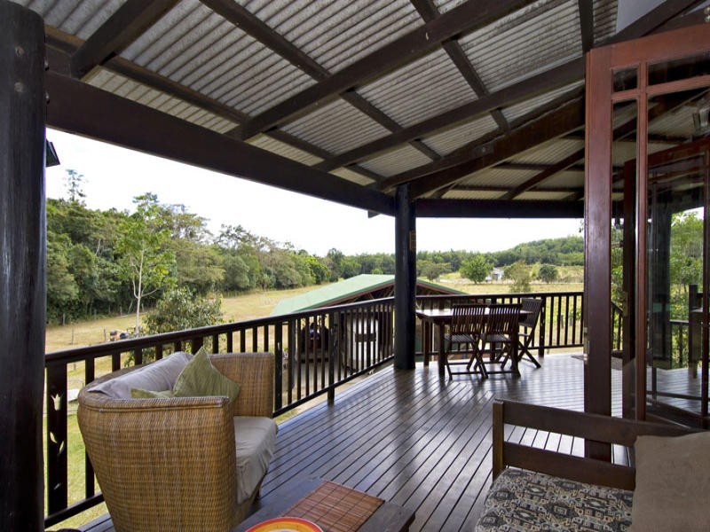 44 Borzi Road, Shannonvale QLD 4873