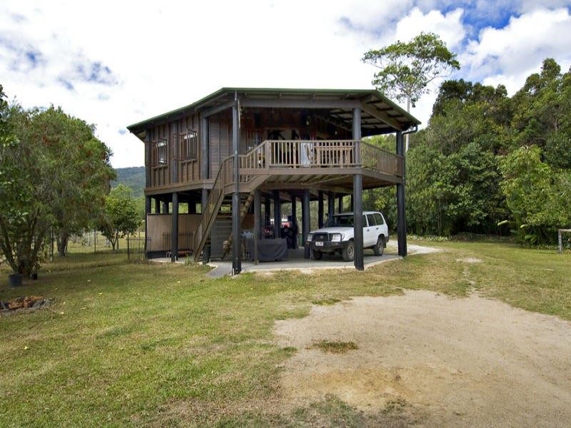 44 Borzi Road, Shannonvale QLD 4873