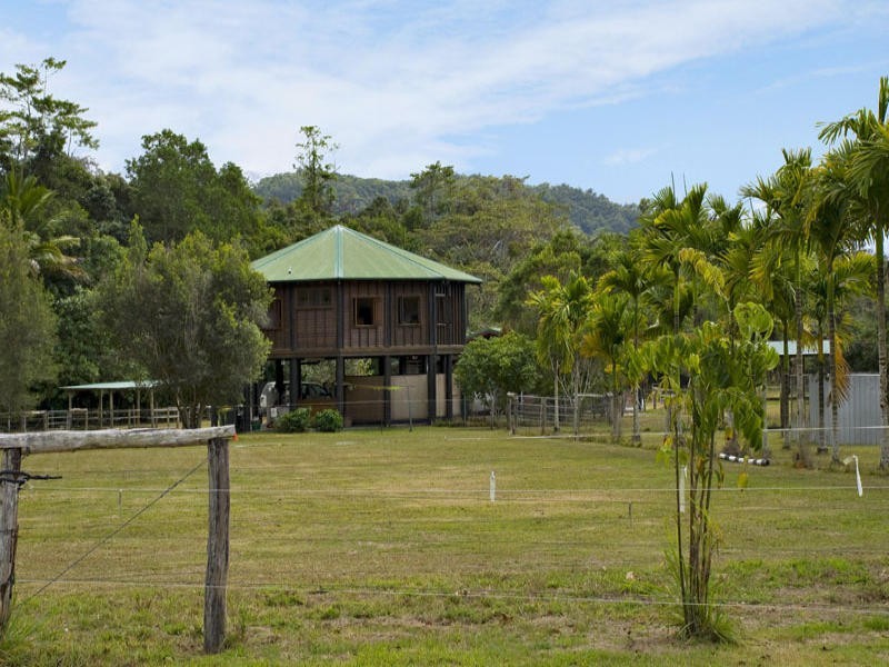 44 Borzi Road, Shannonvale QLD 4873