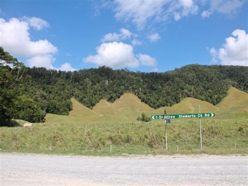 Lot 1 on SP251089 Stewart Creek Road, Daintree QLD 4873