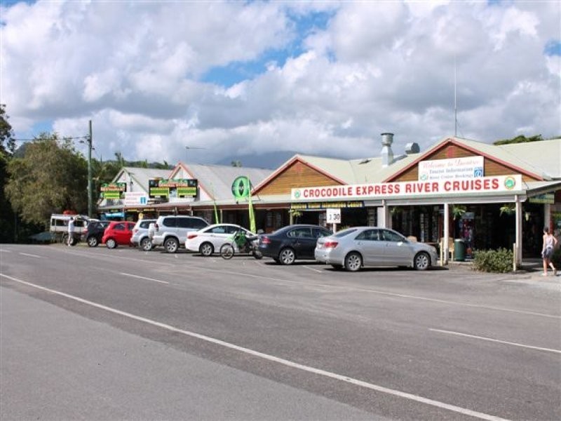 Lot 1 on SP251089 Stewart Creek Road, Daintree QLD 4873