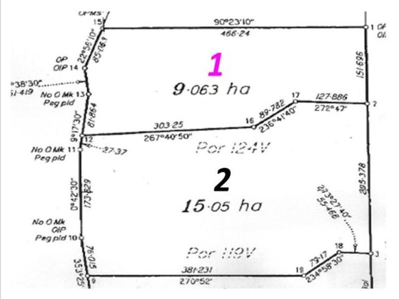 Lot 1 on SP251089 Stewart Creek Road, Daintree QLD 4873