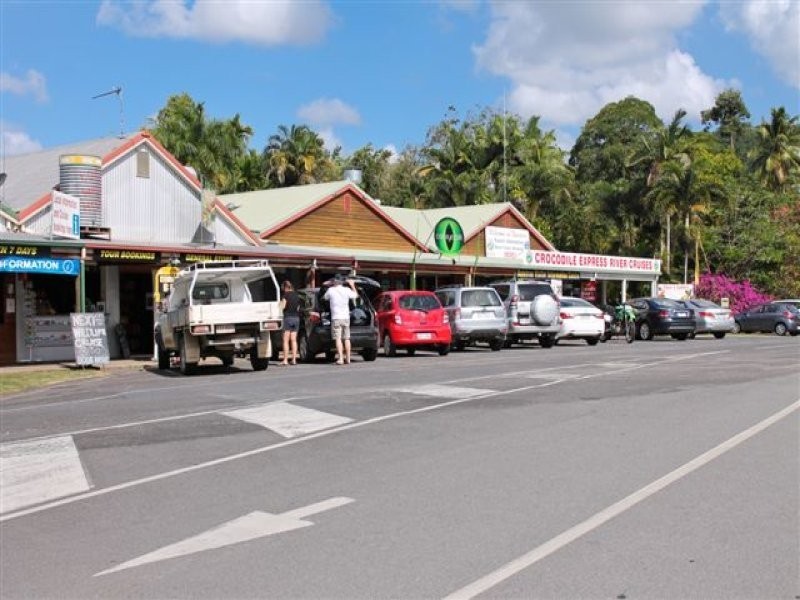 Lot 2 on SP251089 Stewart Creek Road, Daintree QLD 4873