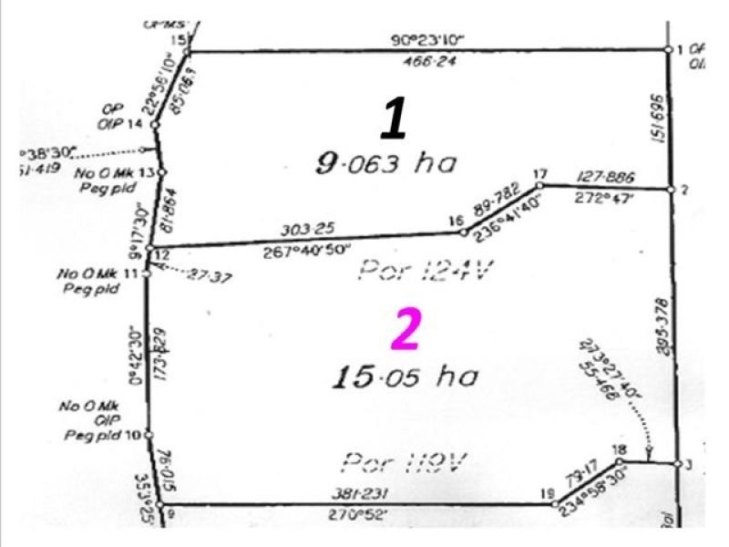 Lot 2 on SP251089 Stewart Creek Road, Daintree QLD 4873
