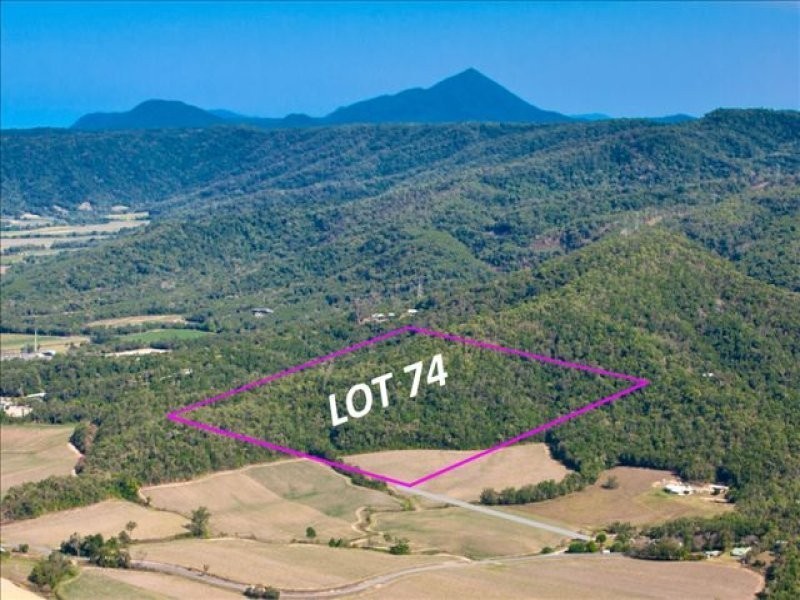Lot 74 Ponzo Road, Shannonvale QLD 4873