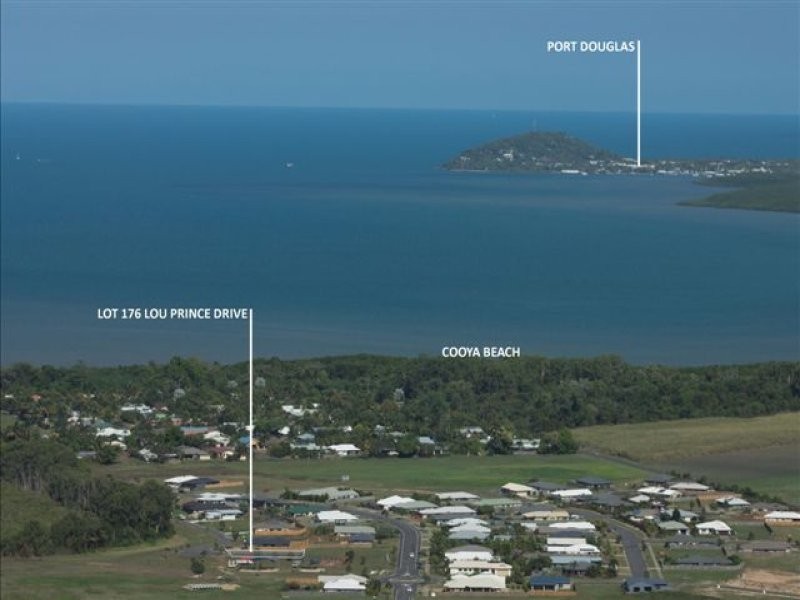 L176 Lou Prince Drive, Cooya Beach QLD 4873