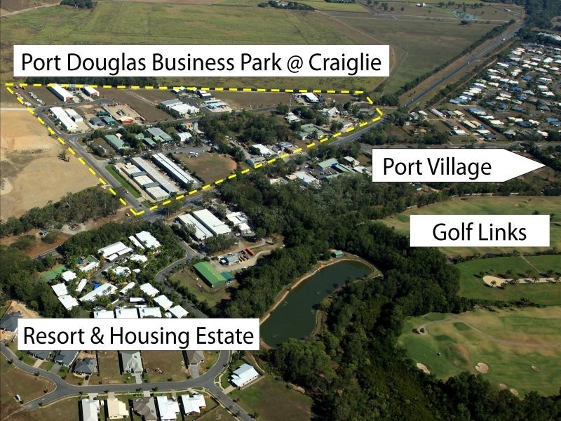 L103 Craiglie Business Park Street, Port Douglas QLD 4877