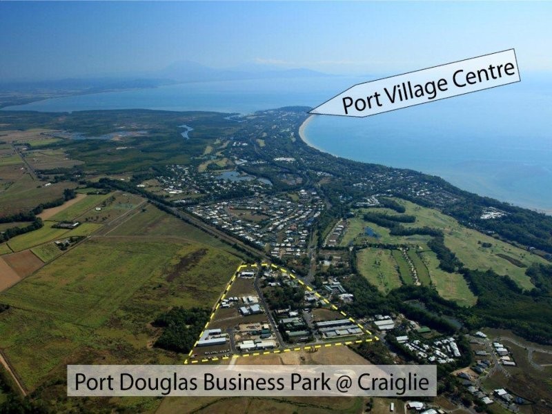 L103 Craiglie Business Park Street, Port Douglas QLD 4877