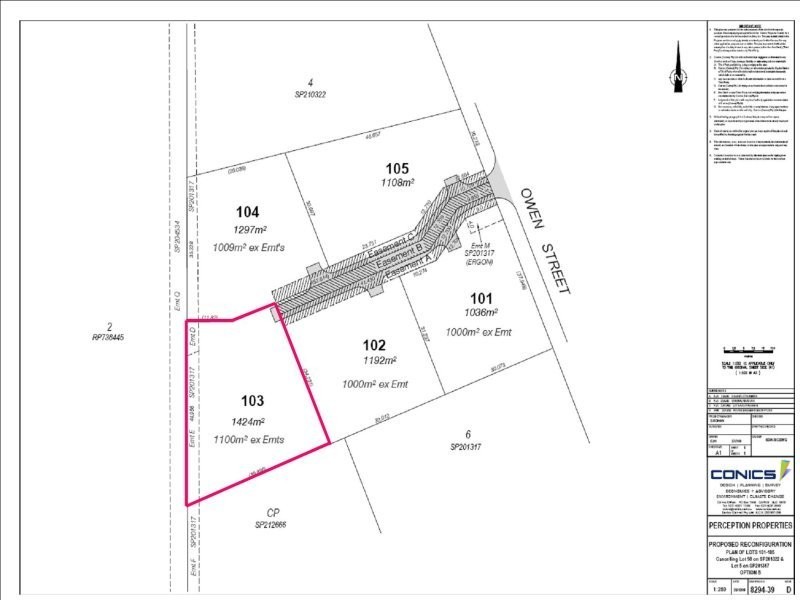 L103 Craiglie Business Park Street, Port Douglas QLD 4877