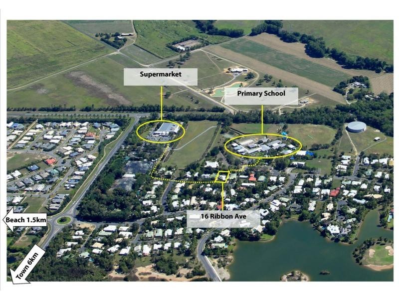 16 Ribbon Avenue, Port Douglas QLD 4877