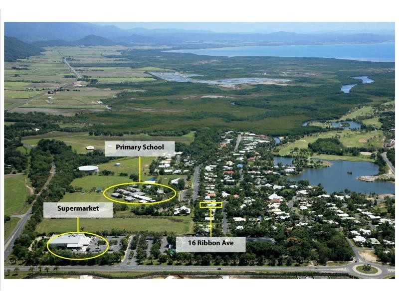 16 Ribbon Avenue, Port Douglas QLD 4877