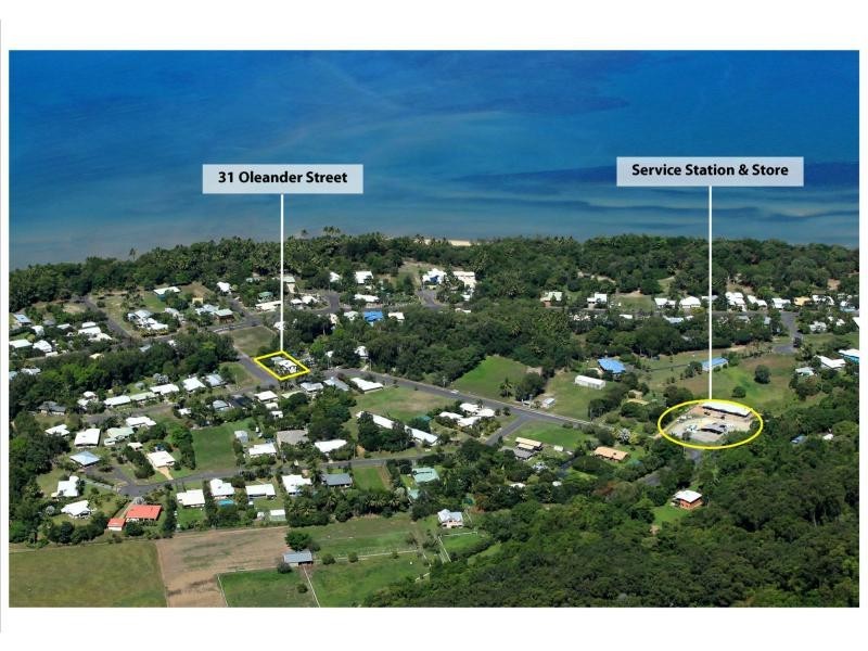 31 Oleander Drive, Wonga QLD 4873