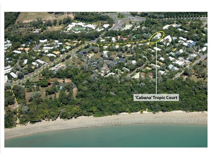 8/9 Tropic Court, Port Douglas QLD 4877