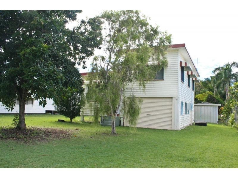 49 Andrews Street, Newell QLD 4873