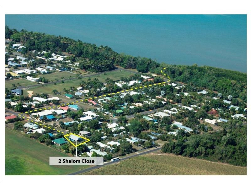 2 Shalom Close, Cooya Beach QLD 4873