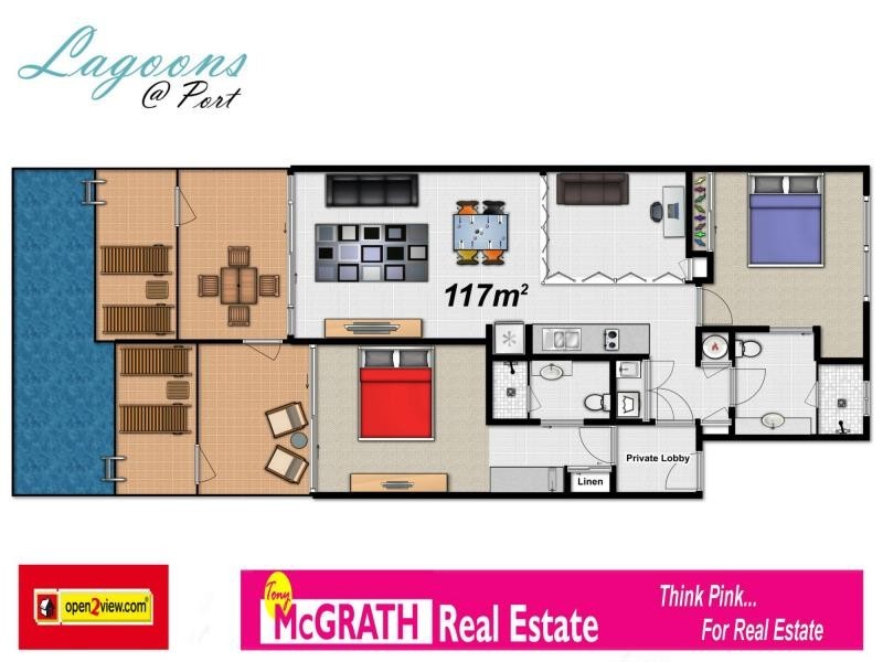 Unit 67/2 Langley Road, Port Douglas QLD 4877