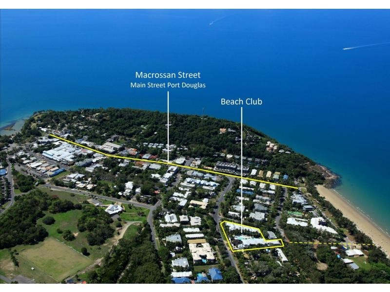 Unit 37/20 ‘The Beach Club’ Davidson Street, Port Douglas QLD 4877