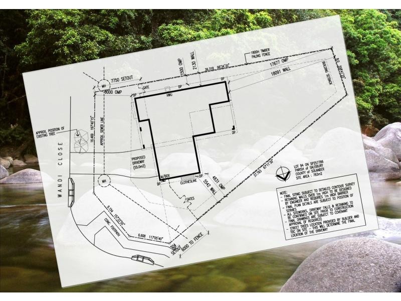2 Wandi Close , Port Pacific Estate, Port Douglas QLD 4877