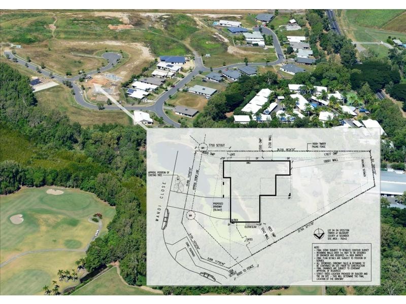 2 Wandi Close , Port Pacific Estate, Port Douglas QLD 4877