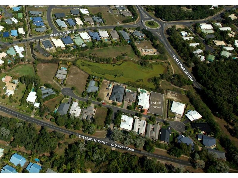 L18 Old Port Rd , THE LAKE ESTATE, Port Douglas QLD 4877