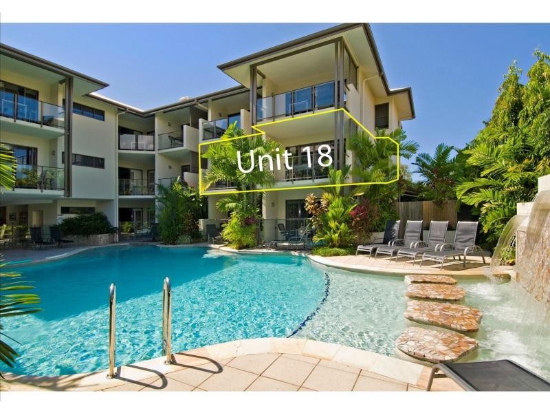 Unit 18/27 Davidson Street, Port Douglas QLD 4877