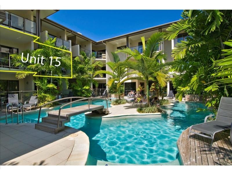 Unit 15/27 Davidson Street, Port Douglas QLD 4877