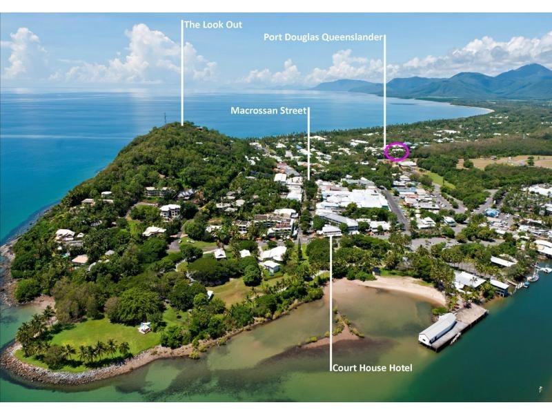 5/10 Mudlo Street, Port Douglas QLD 4877