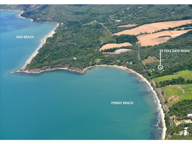 9 Toll Gate Road, Oak Beach QLD 4877