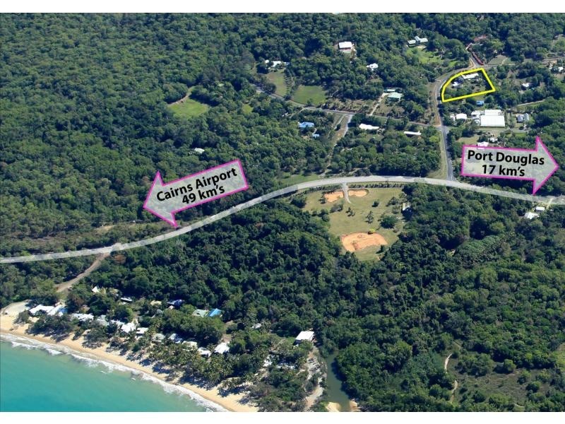 21 Reynolds Road, Oak Beach QLD 4877