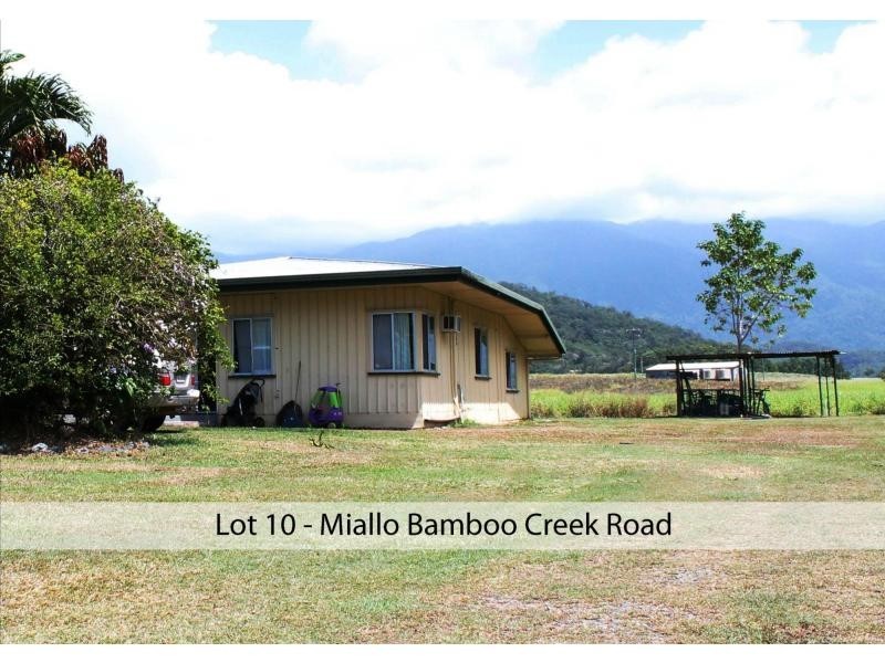 L10 Miallo Bamboo Creek Rd, Miallo QLD 4873