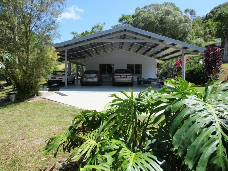 38 Churchill Creek Road, Julatten QLD 4871