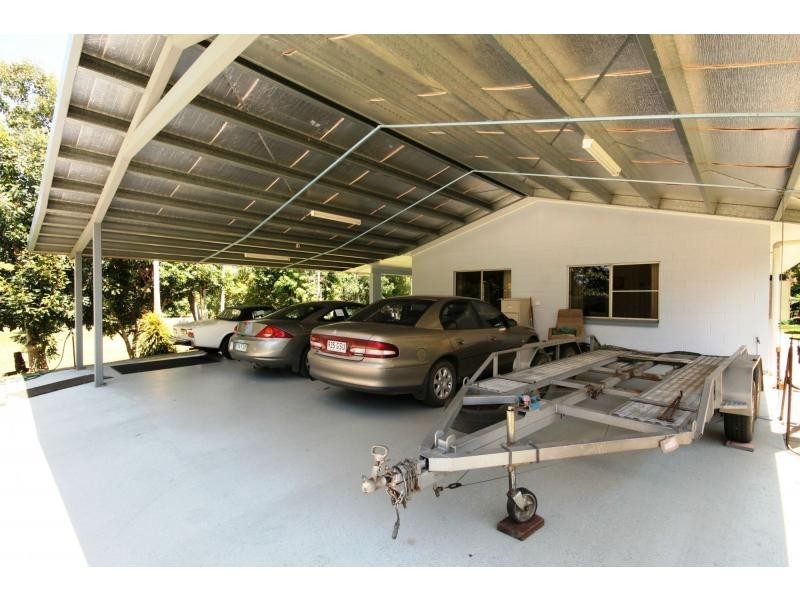 38 Churchill Creek Road, Julatten QLD 4871