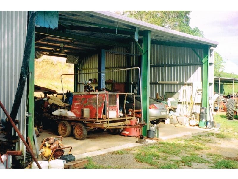 38 Churchill Creek Road, Julatten QLD 4871