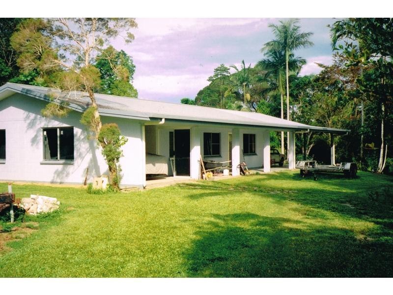 38 Churchill Creek Road, Julatten QLD 4871