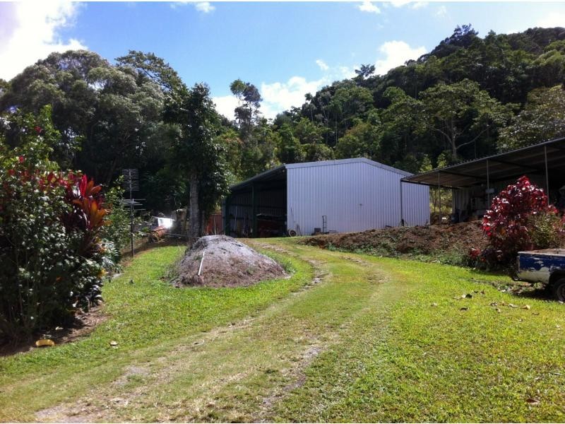 38 Churchill Creek Road, Julatten QLD 4871