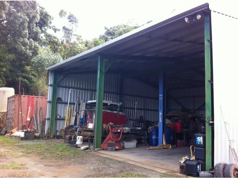 38 Churchill Creek Road, Julatten QLD 4871