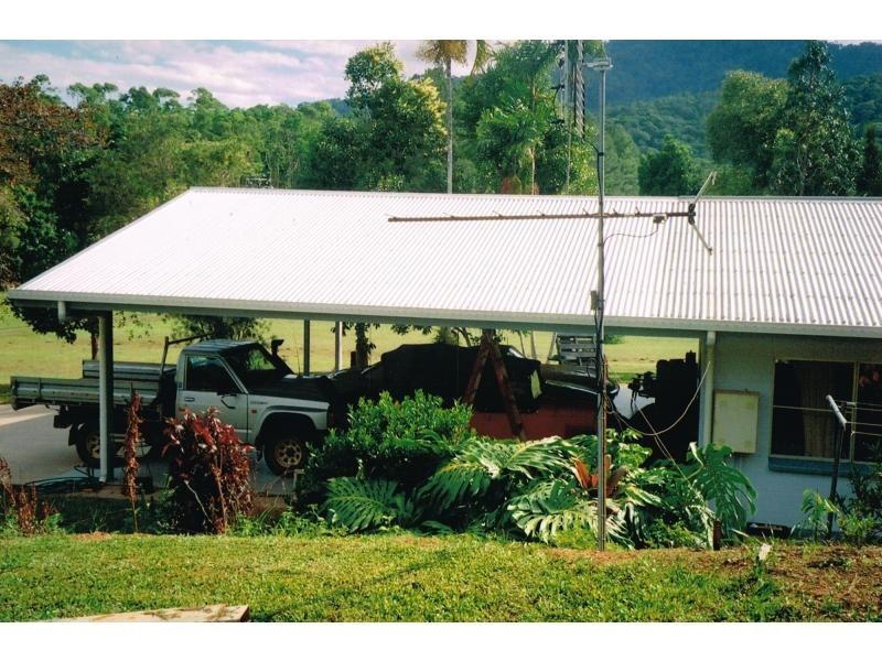 38 Churchill Creek Road, Julatten QLD 4871