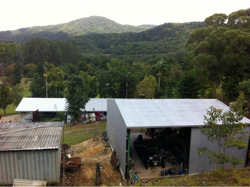 38 Churchill Creek Road, Julatten QLD 4871