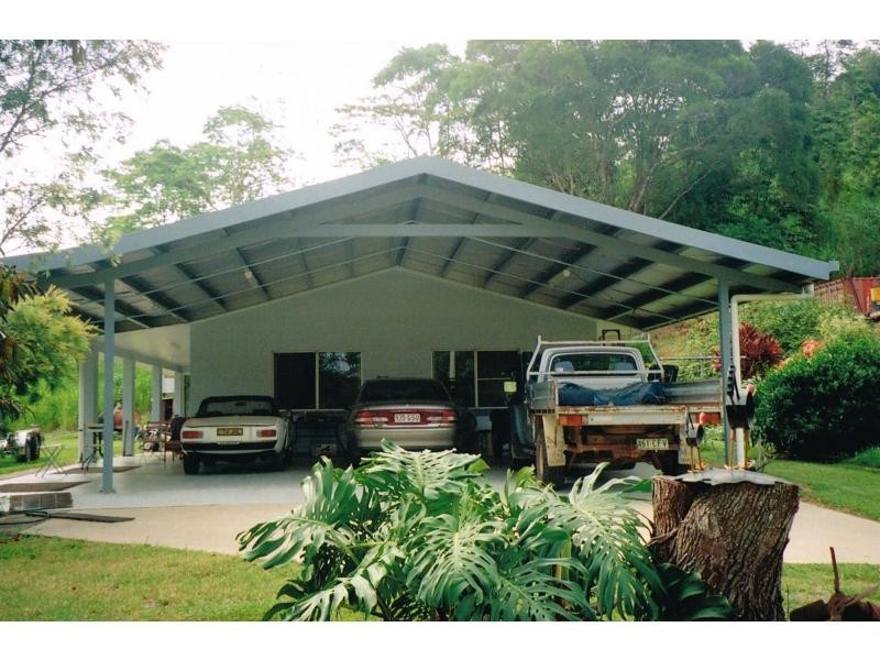 38 Churchill Creek Road, Julatten QLD 4871