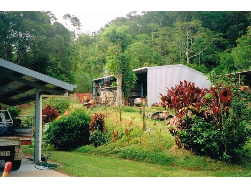 38 Churchill Creek Road, Julatten QLD 4871