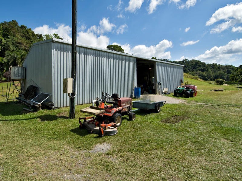 Sunbird Farm Lot 4 Beatrice Road, Daintree QLD 4873