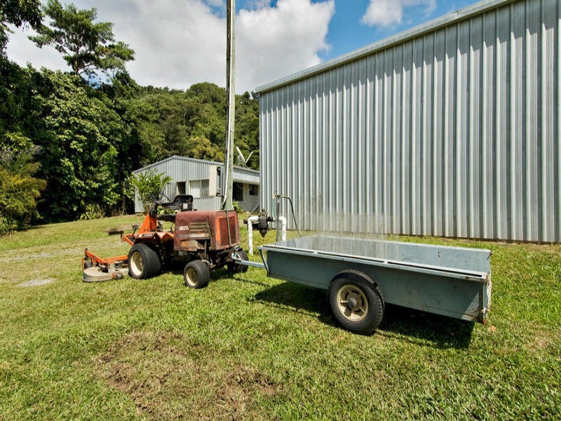Sunbird Farm Lot 4 Beatrice Road, Daintree QLD 4873