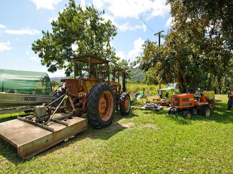 Sunbird Farm Lot 4 Beatrice Road, Daintree QLD 4873