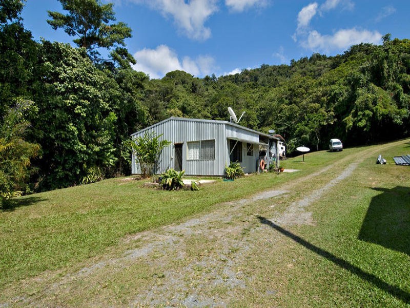 Sunbird Farm Lot 4 Beatrice Road, Daintree QLD 4873