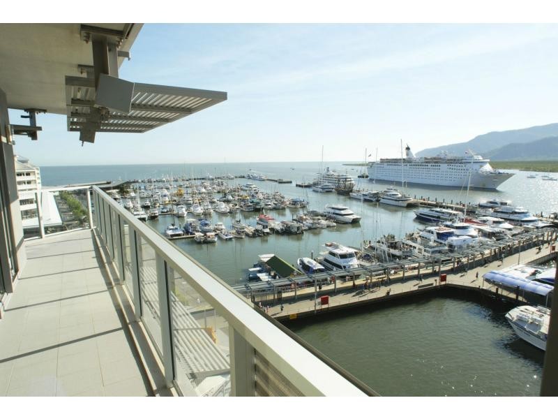 58 ‘Harbour Lights’ 1 Marlin Parade, Cairns QLD 4870